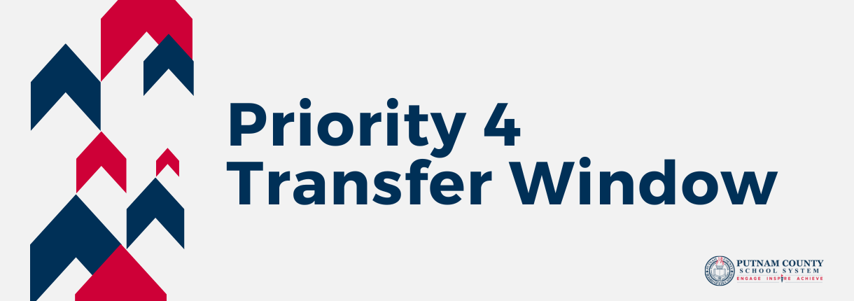Priority 4 Transfer Window